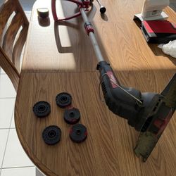 Hyper Tough Electric Edge Trimmer With 5 Extra Spools
