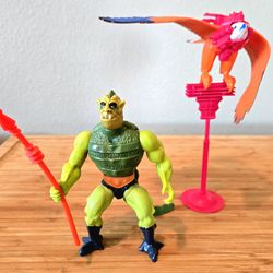 80's Masters of the Universe lot