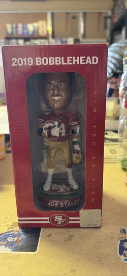 Joe Staley Bobblehead