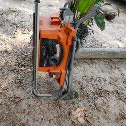 Ridge table saw with stand