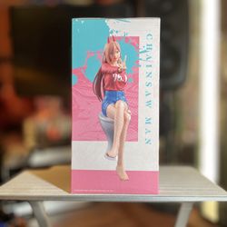 Banpresto Chainsaw Man POWER Figure 01 Japan Anime Figure New Sealed Statue Toy