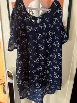 Anchor Shirt
