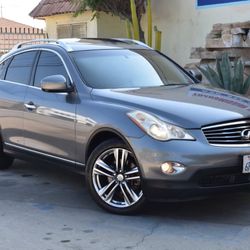2011 Infiniti Ex35