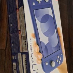Nintendo Switch Lite