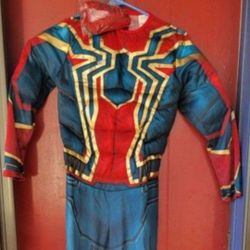 Delux Spiderman Infinity War Child LARGE