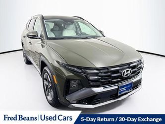 2025 Hyundai Tucson