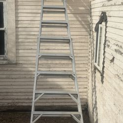 Alluminum Ladder