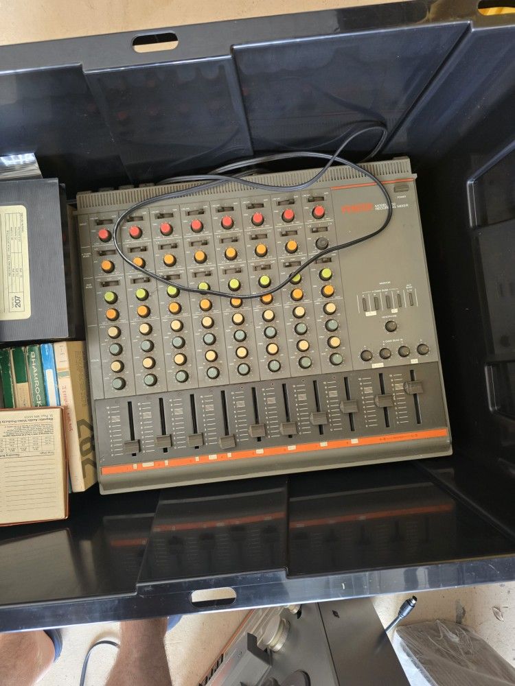 fostex 350