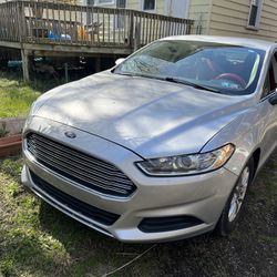 2015 Ford Fussion