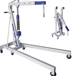 2 Ton Foldable Engine hoist 