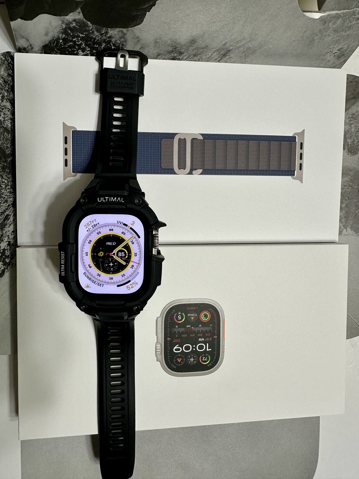 Apple Watch Ultra 2 De 49 Mm