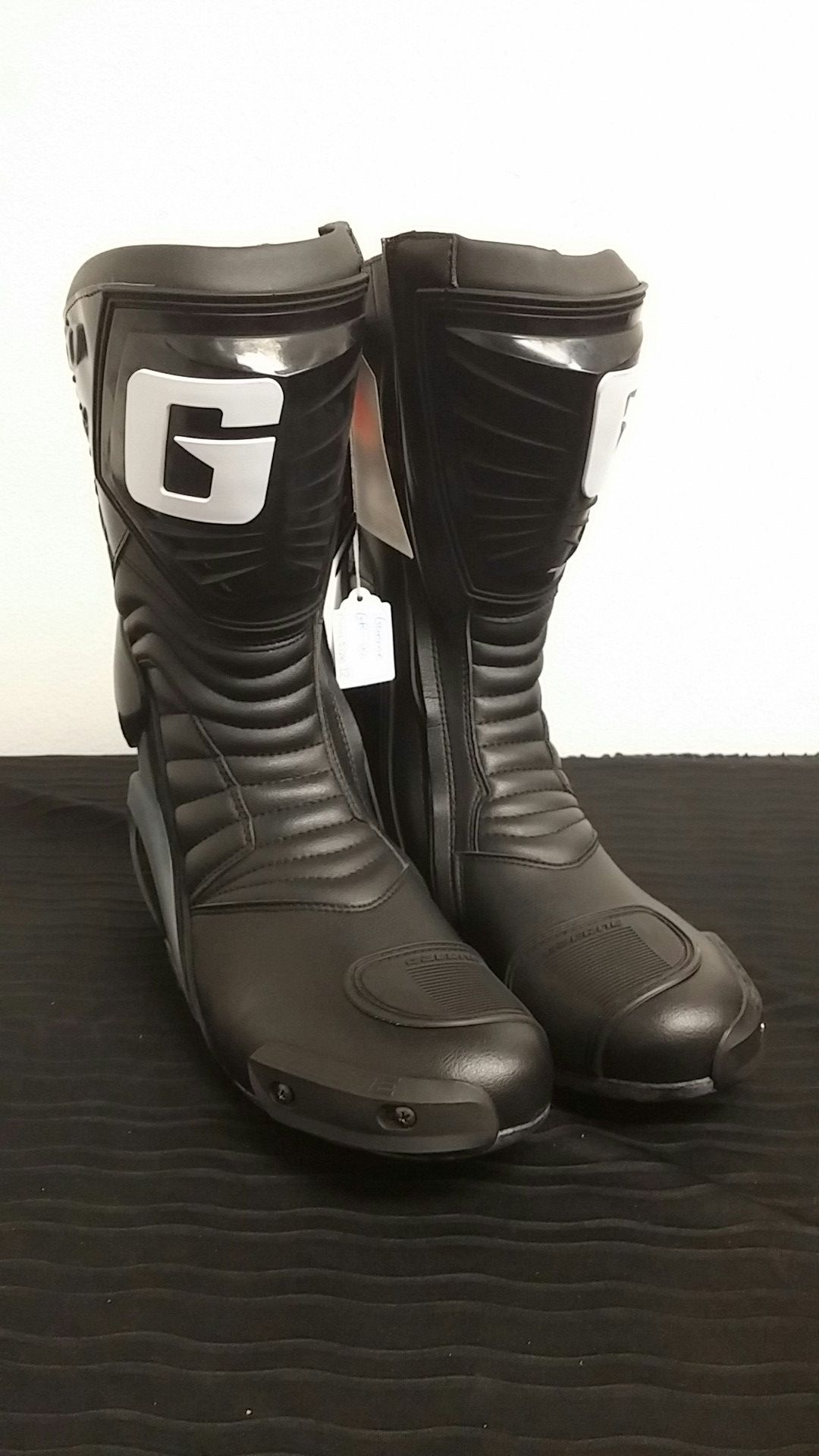 Motorcycle Street Boots