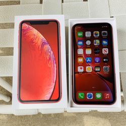 iPhone XR Unlocked 