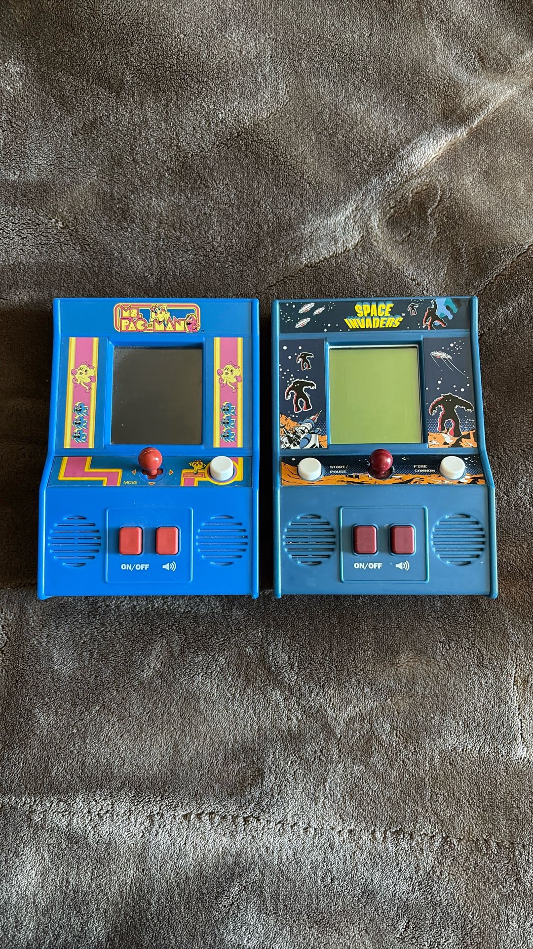 Handheld Games