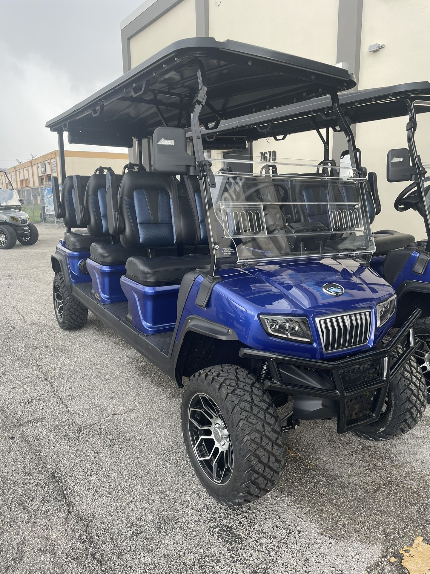 Maverick 6