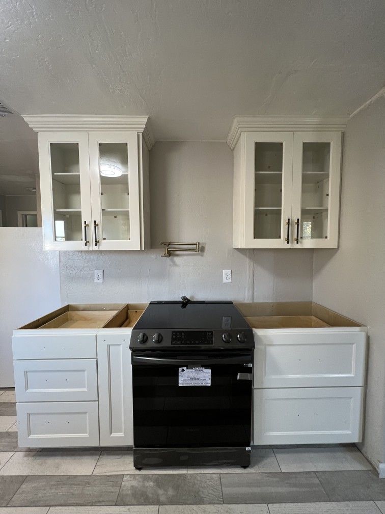 Cabinets