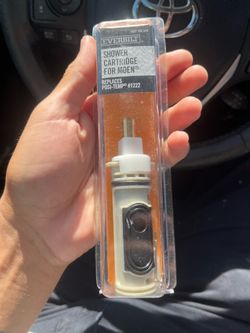 Shower cartridges
