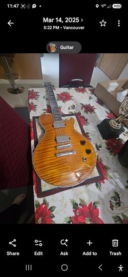 Brand new Michael Kelly Custom in the box