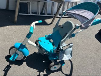 Infant tricycle