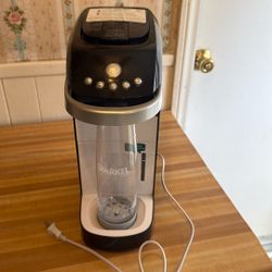 Sparklel  Aparato Pa Aser Bebidas Con Burbujas