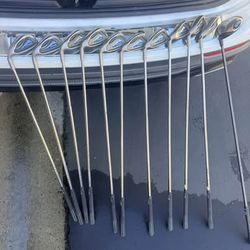 Pearly Gates Golf Bag!