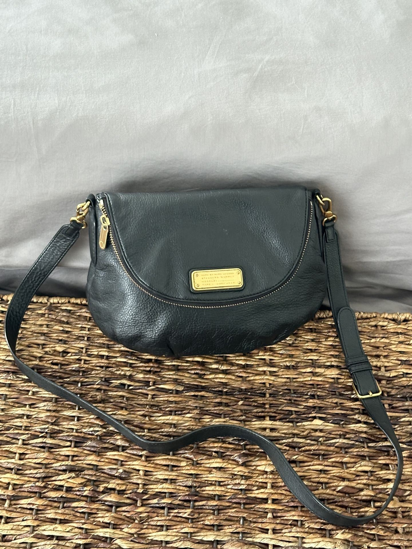 Marc Jacob’s Black Crossbody Bag