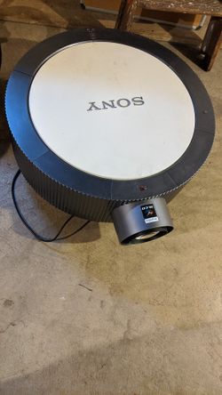 Sony projector