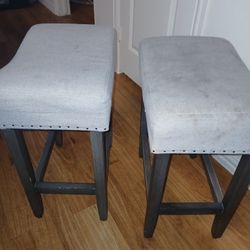Two Barstools Make Offer