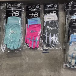 Heras Bat Batting Gloves 