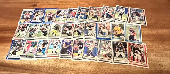 NFL Card Lot