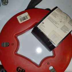 Gardner Bender Professional Grade 125 Ft Upper Hand Steel Fish Tape