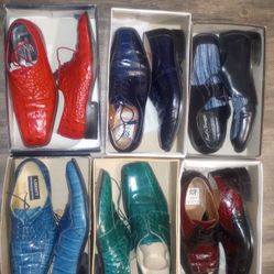 Men's Dress Shoes 
