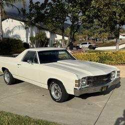 1971 Chevrolet El Camino