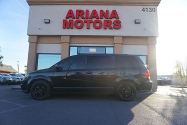 2019 Dodge Grand Caravan Passenger