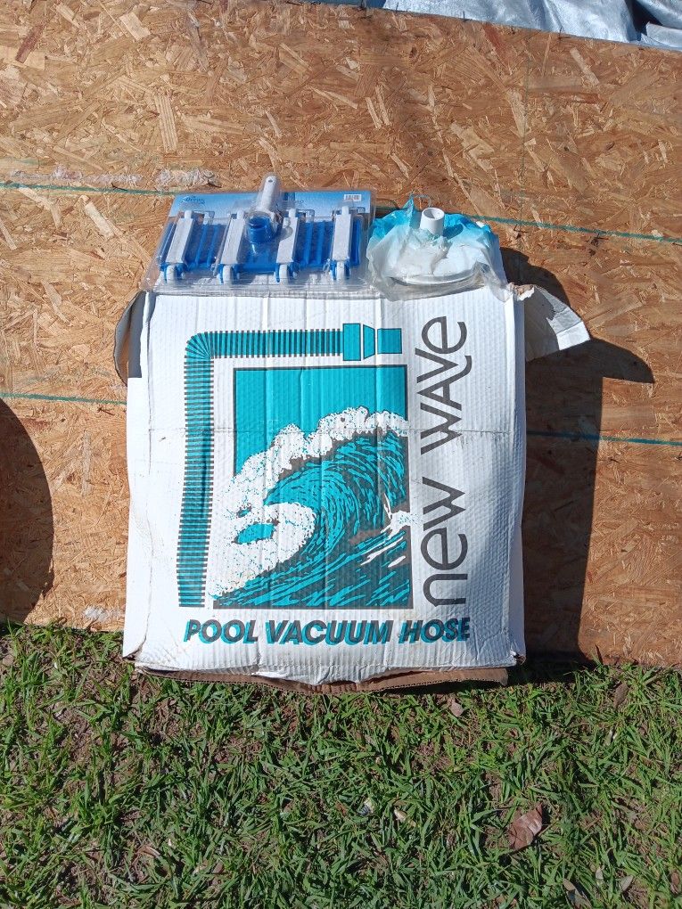 Pool Vacume Hose & Accessories 