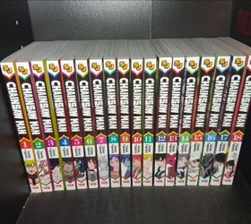 Chainsaw Man Manga