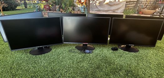 $30 EACH SCEPTRE 24” COMPUTER MONITORS 47TH AVE. AND DOBBINS IN LAVEEN