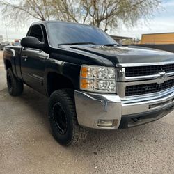 2008 Chevrolet Silverado