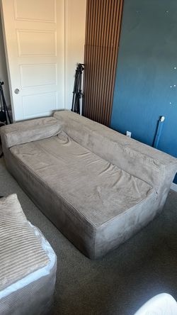 Foam Couch