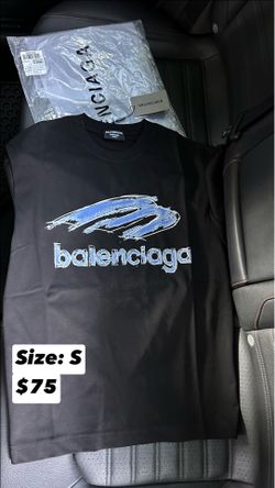 Balenciaga Shirt S