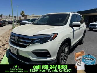 2016 Honda Pilot