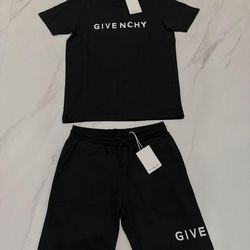Givenchy Set Cotton New Season Any Colors
