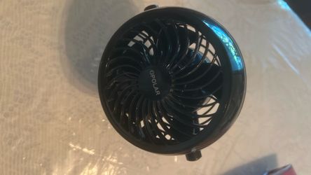 Opolar Original Clip Fan