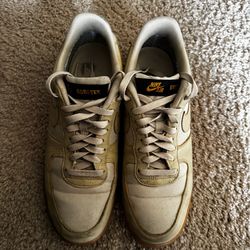 Nike Air Force 1 Gore Tex