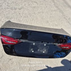 Infiniti Q50 Trunk Oem