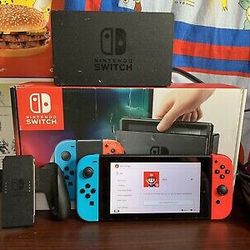 Nintendo Switch 