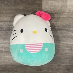 Hello Kitty Sanrio Plushie