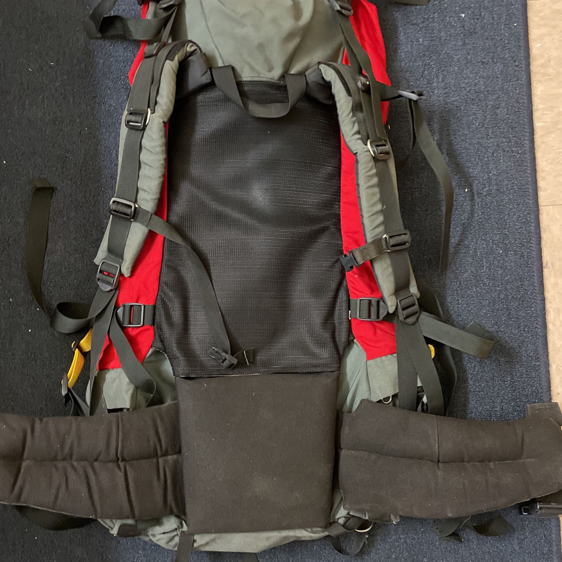 Hiking Backpack! DanaDesign Arc flex Alpine