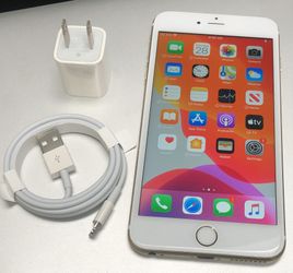 iPhone 6s Plus 64GB Factory Unlocked-Gold