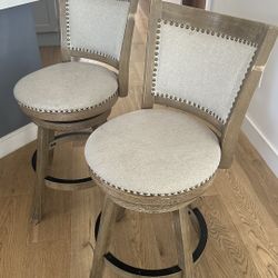 Stools X 2